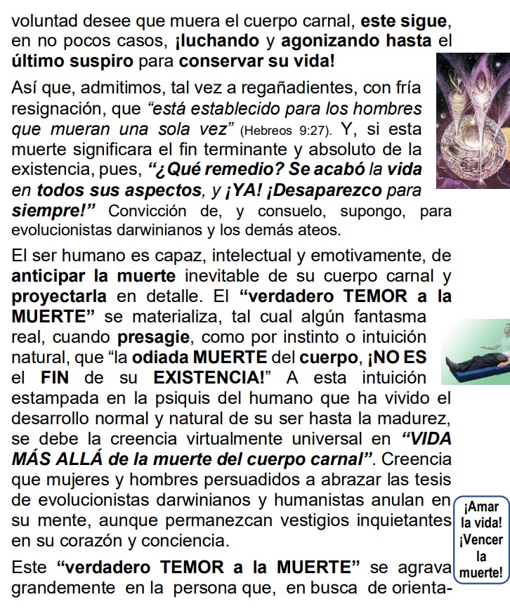 Página de 19- La Temida Muerte